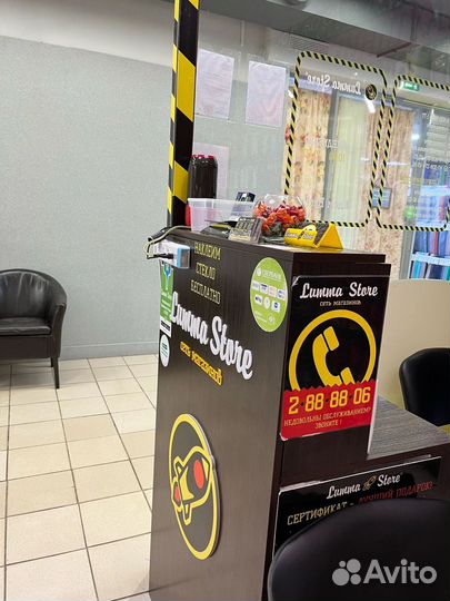 Готовый магазин аксессуаров для смартфонов