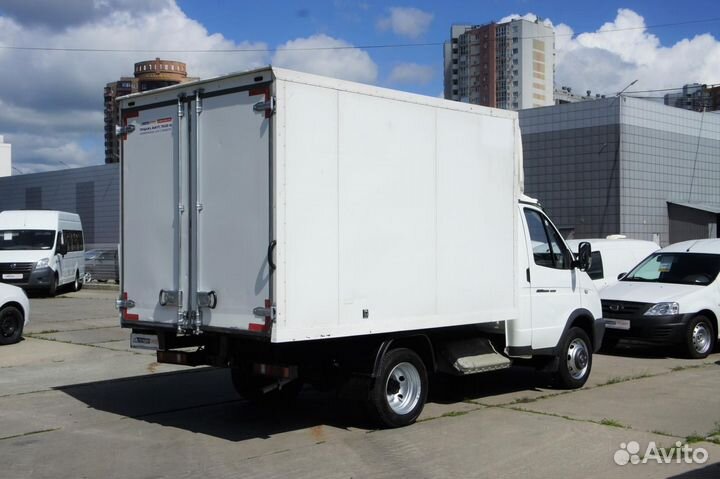 ГАЗ ГАЗель 3302 2.7 МТ, 2017, 143 566 км