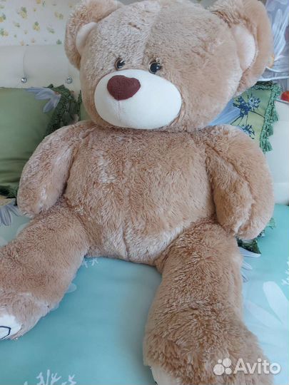 Плюшевый мишка