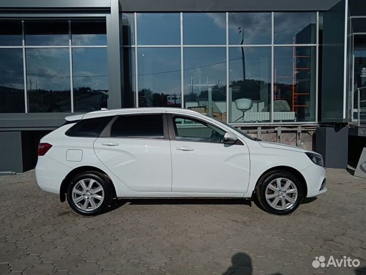 LADA Vesta 1.6 МТ, 2020, 92 000 км