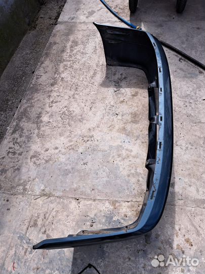 Бампер передний ваз 2114