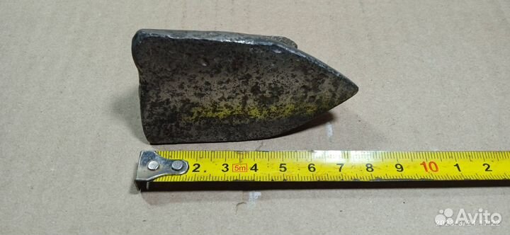 Утюжок манжетный