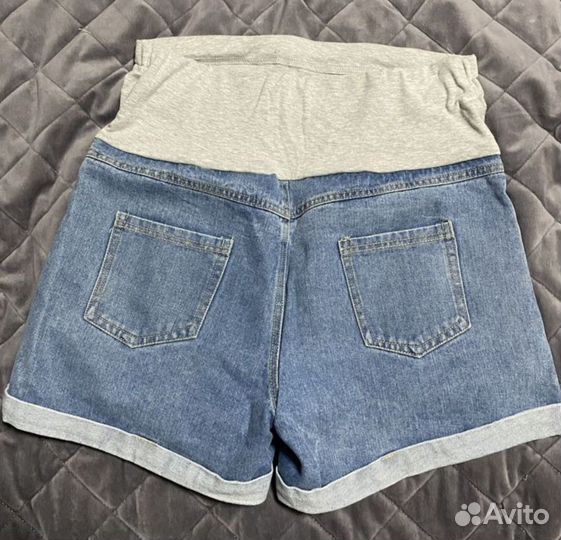 Шорты для беременных 44-46