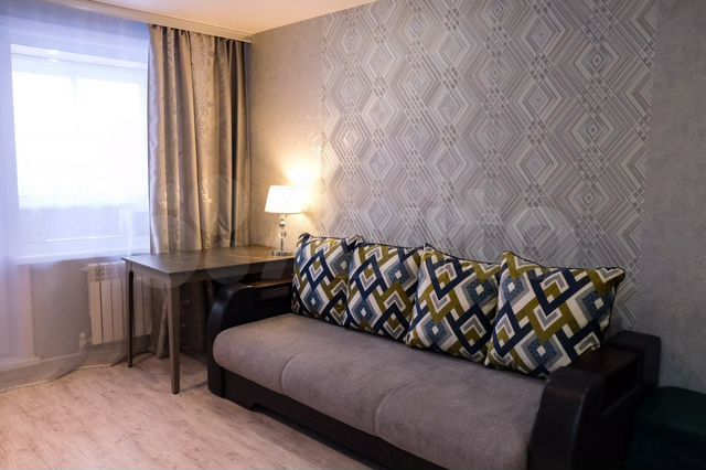 1-к. квартира, 32 м², 3/3 эт.