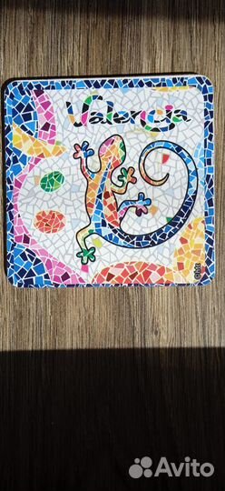 Подставка пробковая