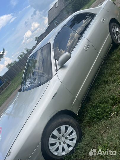 Toyota Chaser 2.0 AT, 1994, 536 989 км