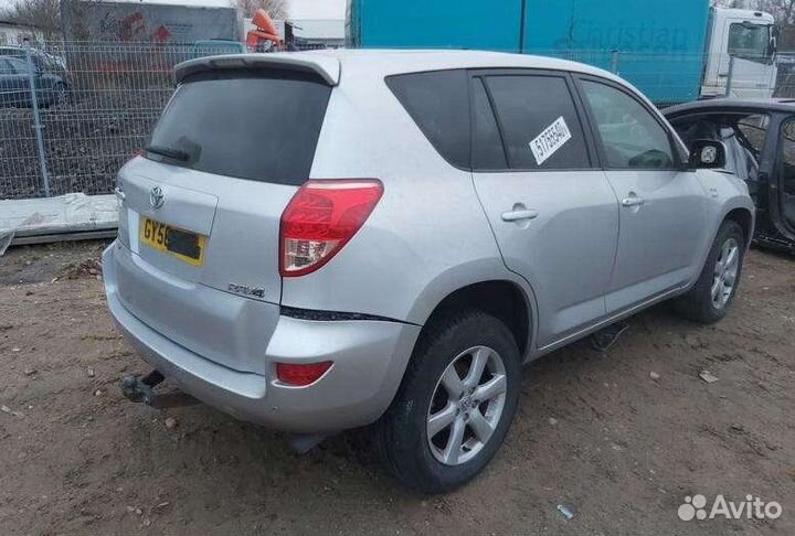 Toyota Rav 4 III 2008 г по частям