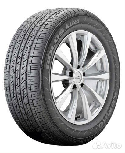 Kumho Solus KL21 225/65 R17