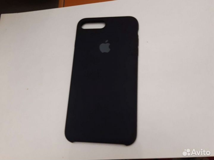 Чехол на iPhone 7 plus оригинал
