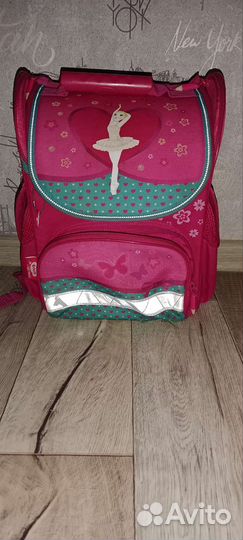 Портфель для девочки