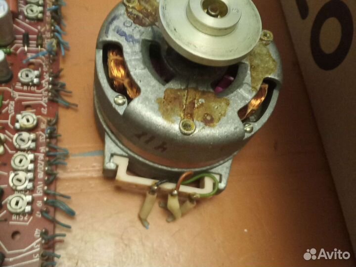 Астра 110 по чaстям