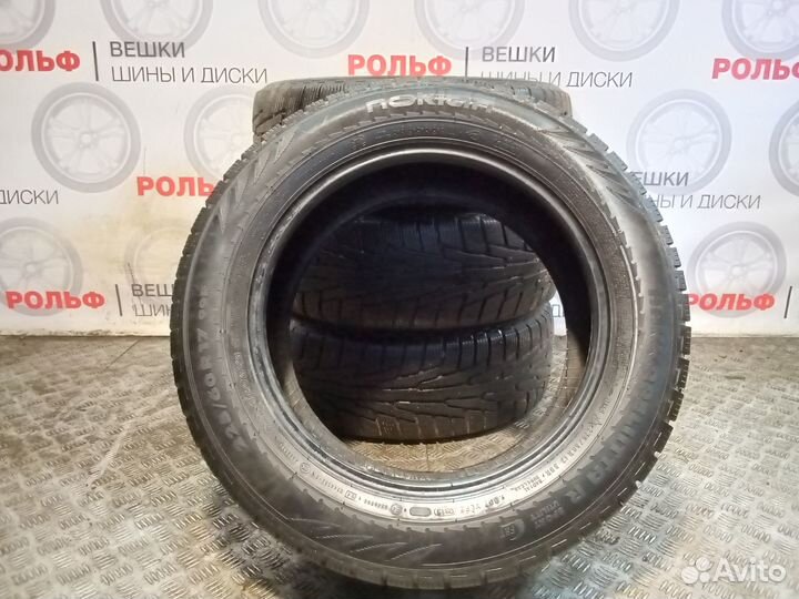 Nokian Tyres Hakkapeliitta R 225/60 R17