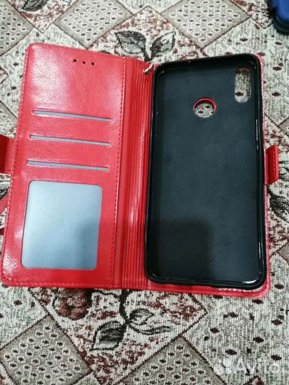 Чехол на honor 8х