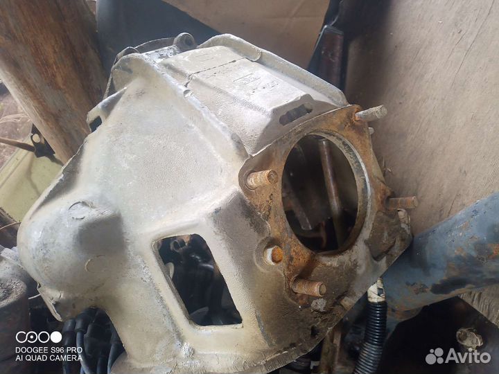 Колокола на УАЗ дв 24,402