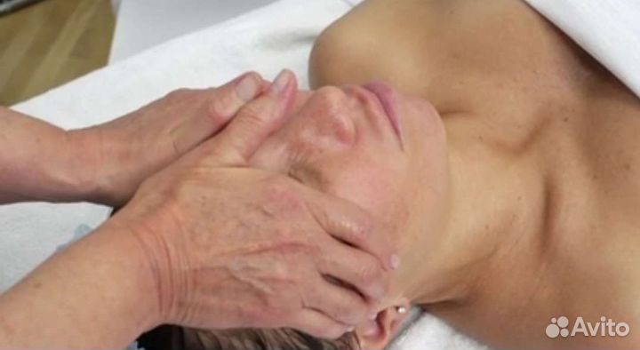 Хиромассаж лица