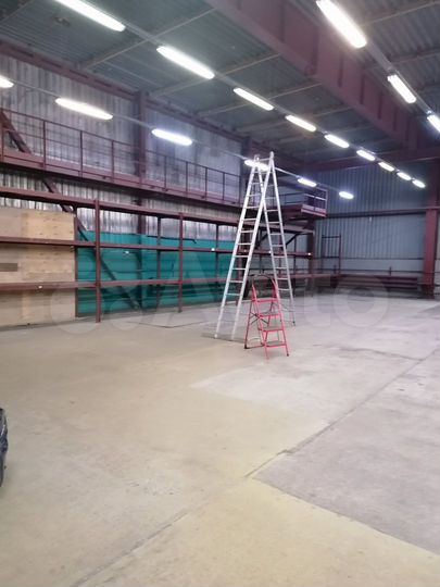 Склад, 572.9 м²