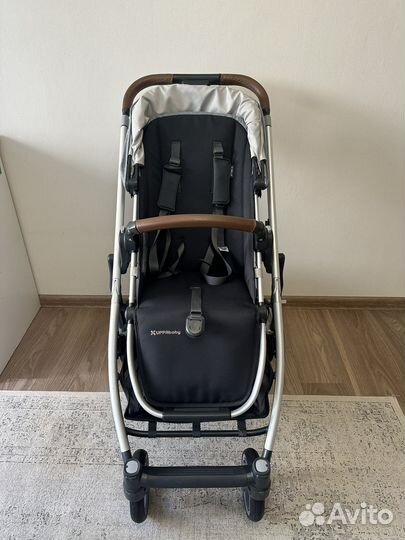 Коляска uppababy cruz v2