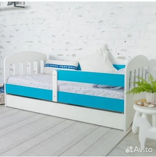 Детская кровать новая