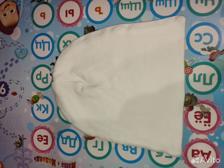 Шапки разные детские для мальчиков