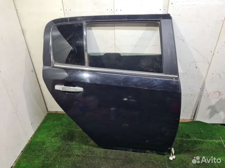 Дверь задняя правая Geely MK cross Джили МК Кросс