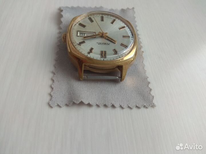 Часы Ракета механика 2628