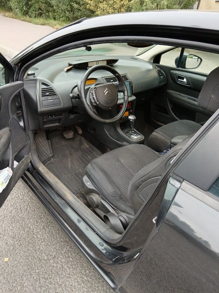 Citroen C4: фото владельца