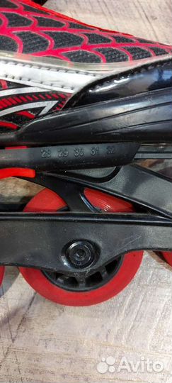 Ролики детские