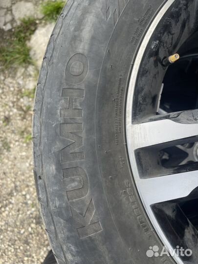 Kumho Crugen HP71 245/60 R18 101