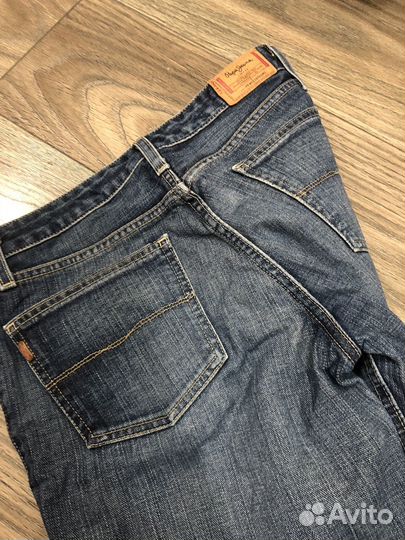 Джинсы Archive Number Nine LGB Bootcut