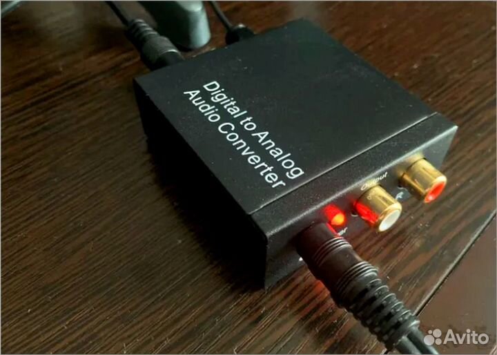 Видеоконвертер цап