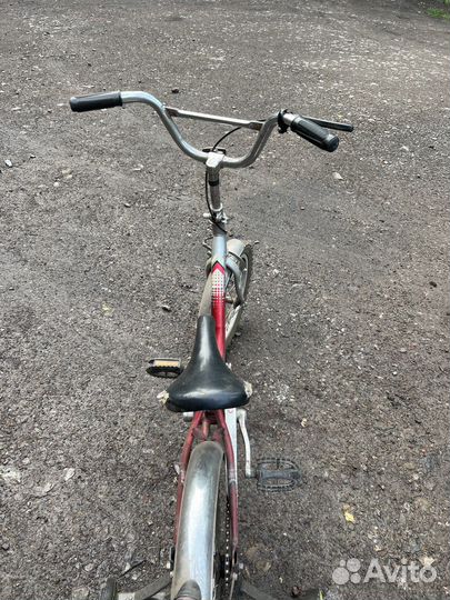 Велосипед бу