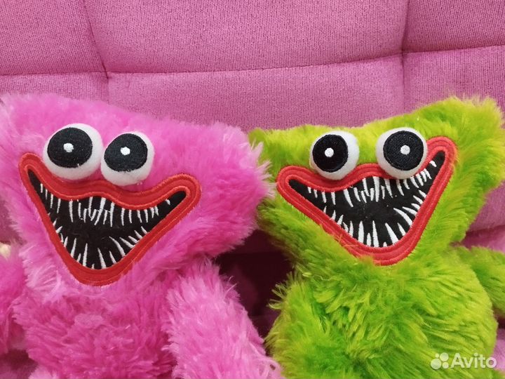 Мягкая игрушка Хаги Ваги