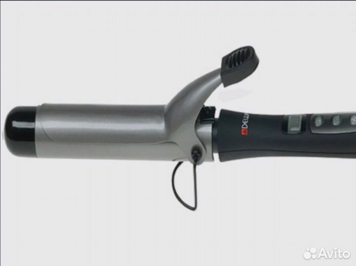 Плойка для завивки волос dewal