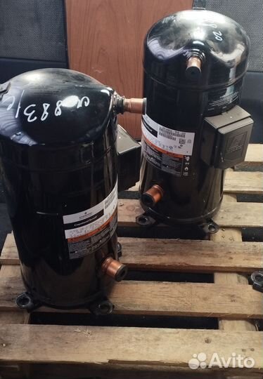 Компрессор Copeland ZR144KCE-TFD-522