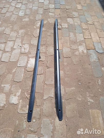 Рейлинги на крышу LADA largus