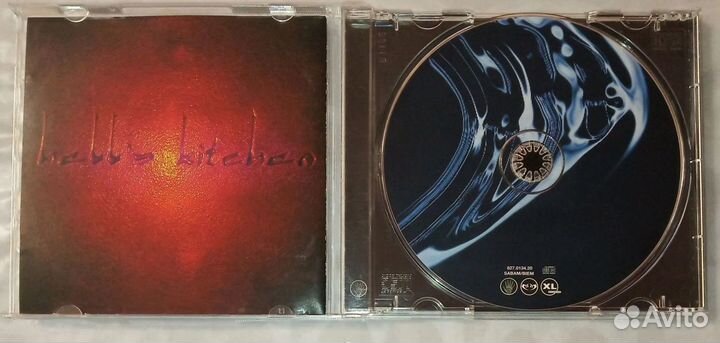 Maxim - Hell's Kitchen (2000) /Fallen Angel (2005)
