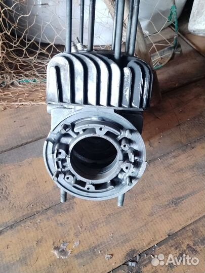 Блок двигателя буран 28л.с