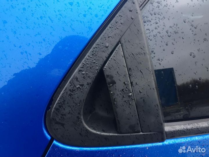 Ручка двери наружная задняя Honda Civik 5D