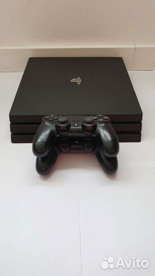 PS4 Pro 1TB 2 gmpd
