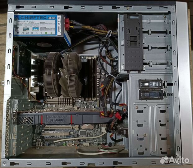 Игровой компьютер