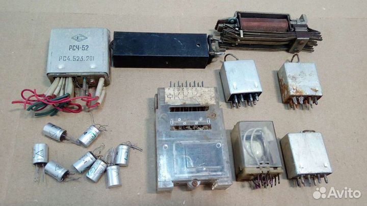Продам радиодетали
