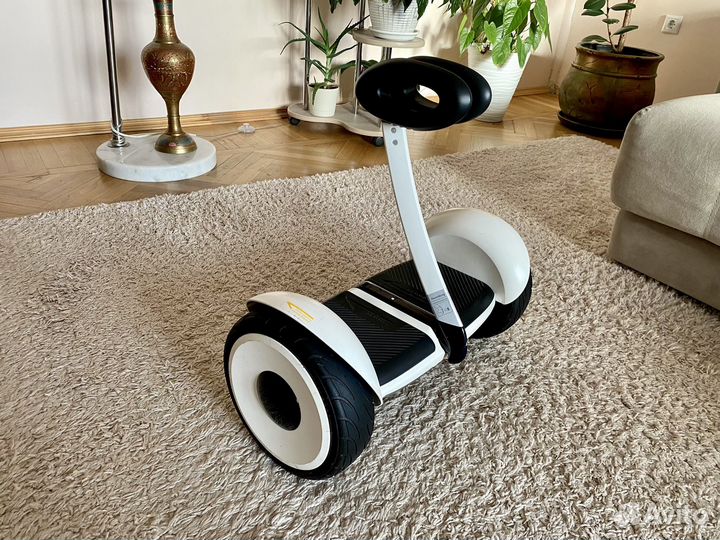 Мини segway