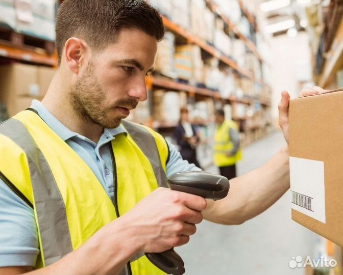 Кладовщик в интернет-магазин