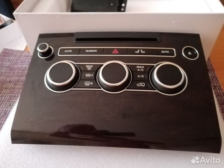 На range rover 2014г