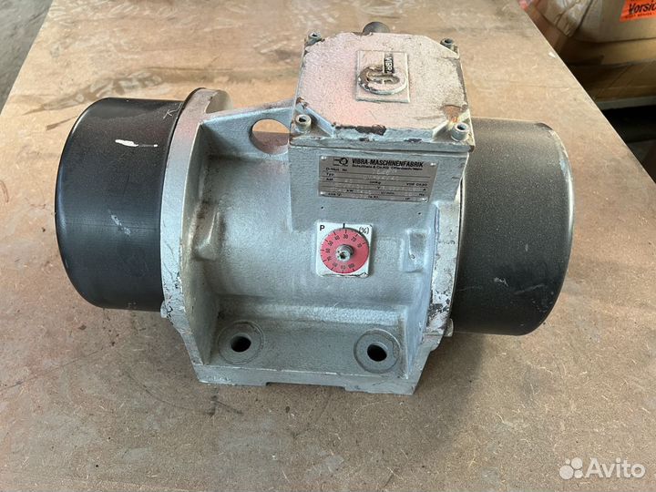 Вибратор Vibra DV-B4/45