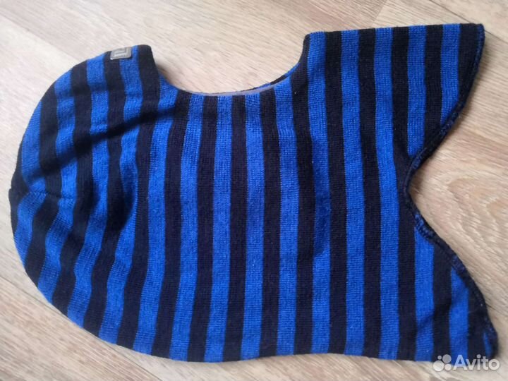 Шапка шлем Lassie