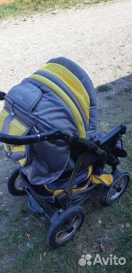Коляска 2 в 1