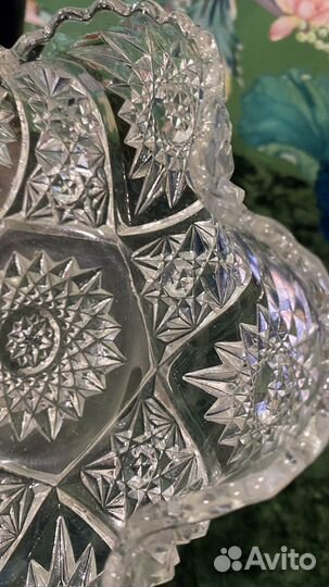 Антикварная ваза дхз редкость