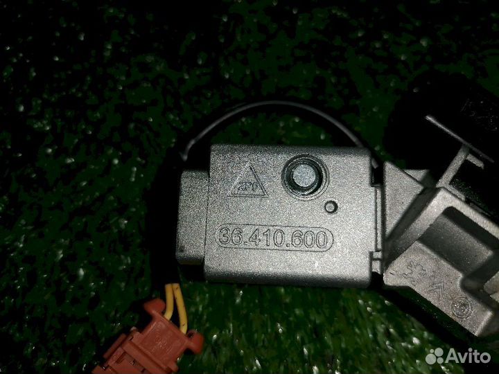 Замок зажигания 36410600 Peugeot 207 308 T7W5F02 W