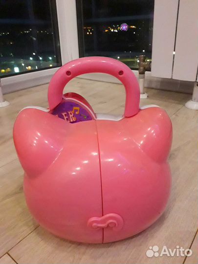 Hello Kitty диско ресторан сумка